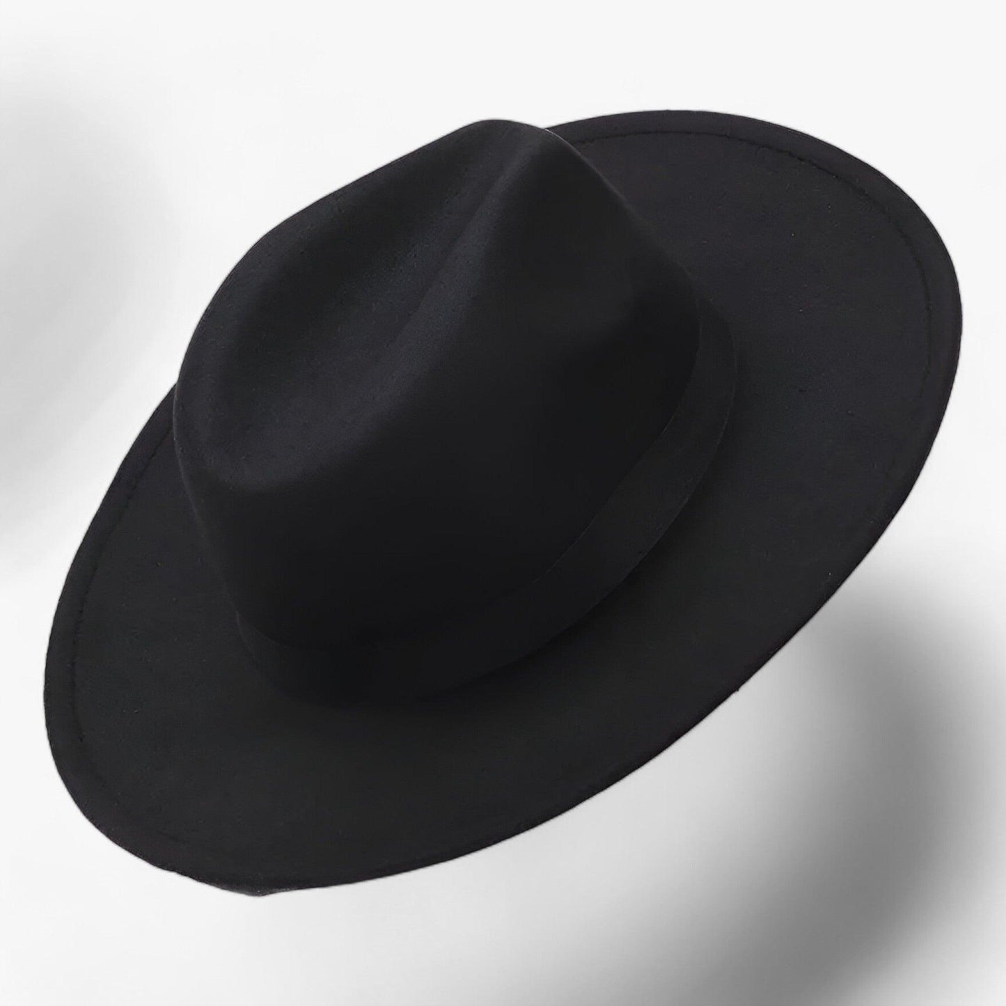 Vivolux | Unisex Vintage Wolle Fedora