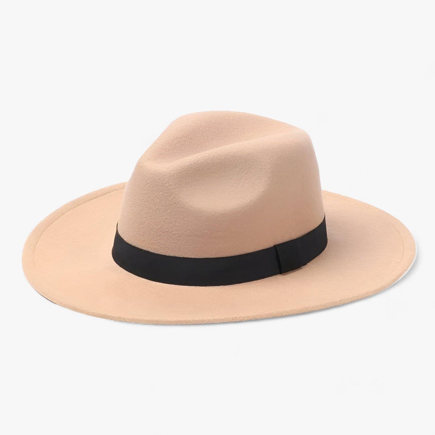 Vivolux | Unisex Vintage Wolle Fedora