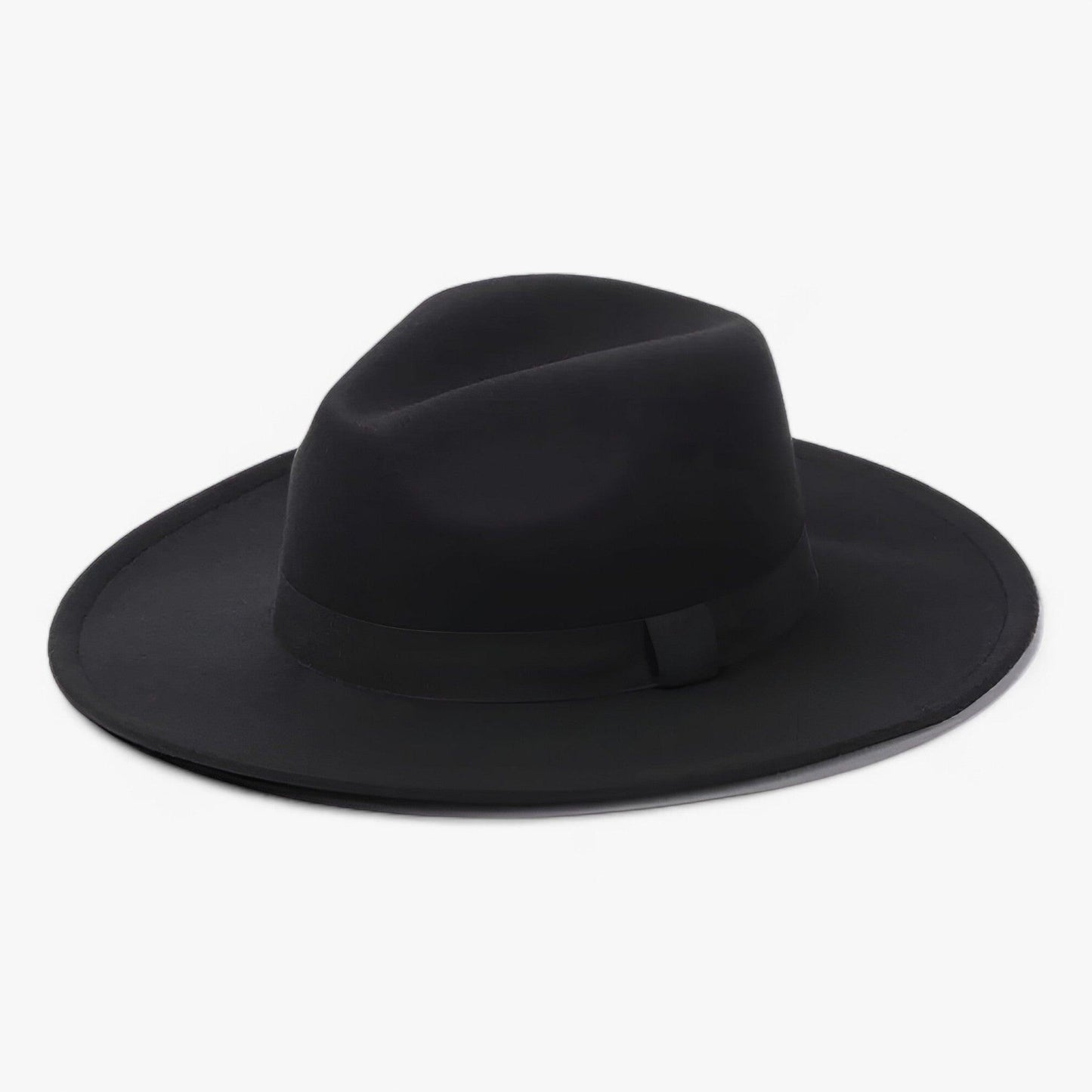 Vivolux | Unisex Vintage Wolle Fedora
