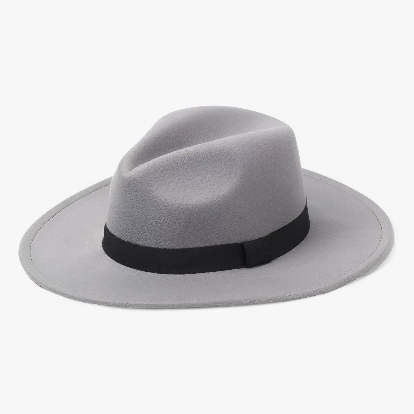 Vivolux | Unisex Vintage Wolle Fedora