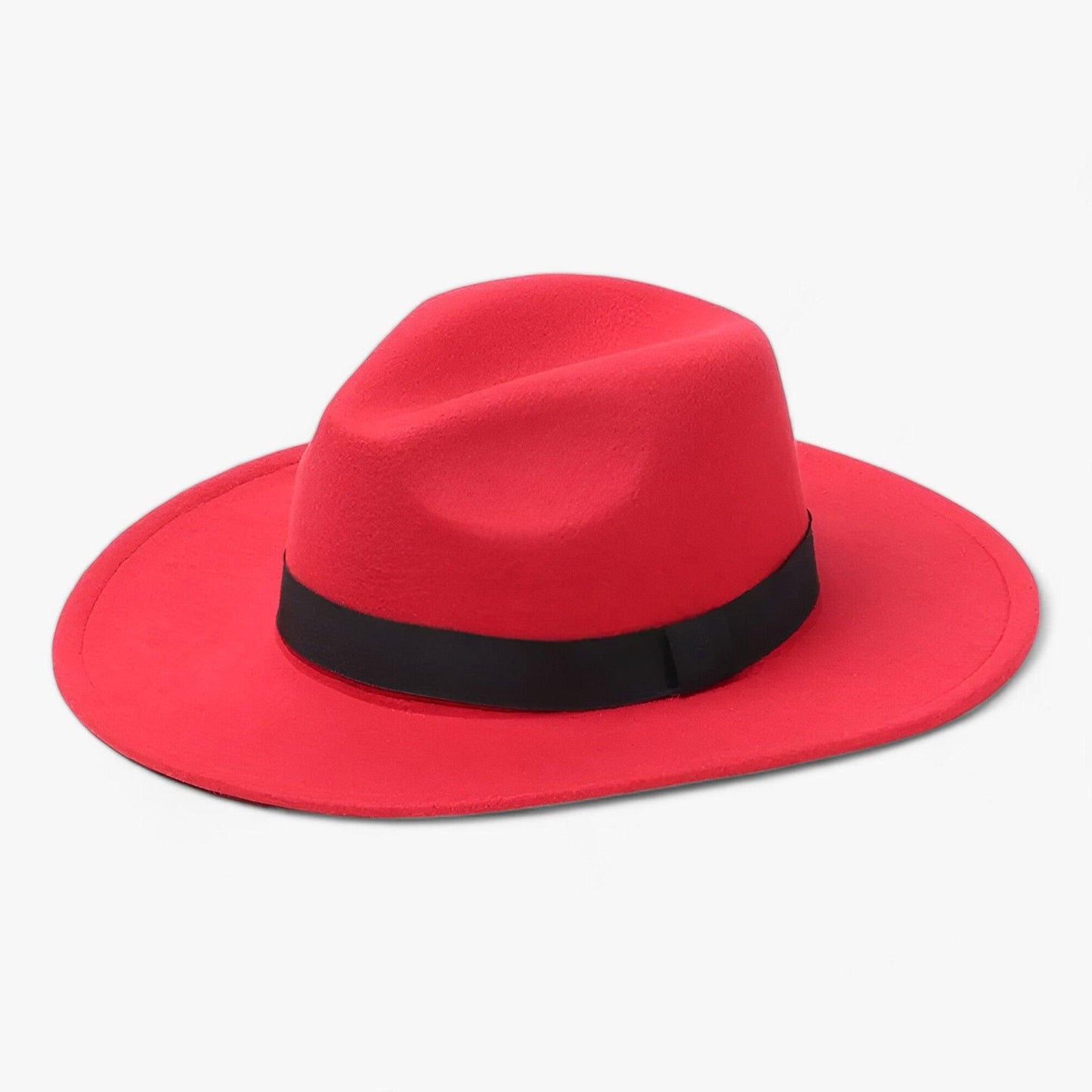 Vivolux | Unisex Vintage Wolle Fedora