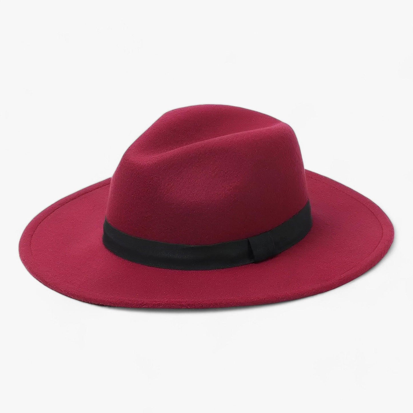 Vivolux | Unisex Vintage Wolle Fedora