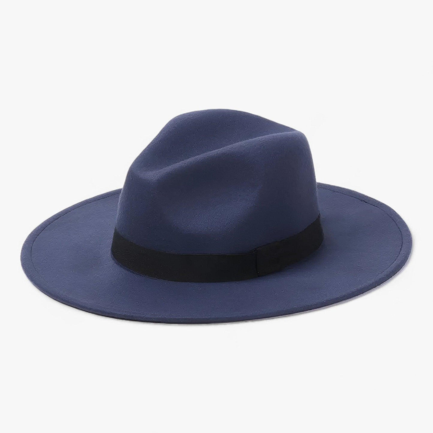 Vivolux | Unisex Vintage Wolle Fedora