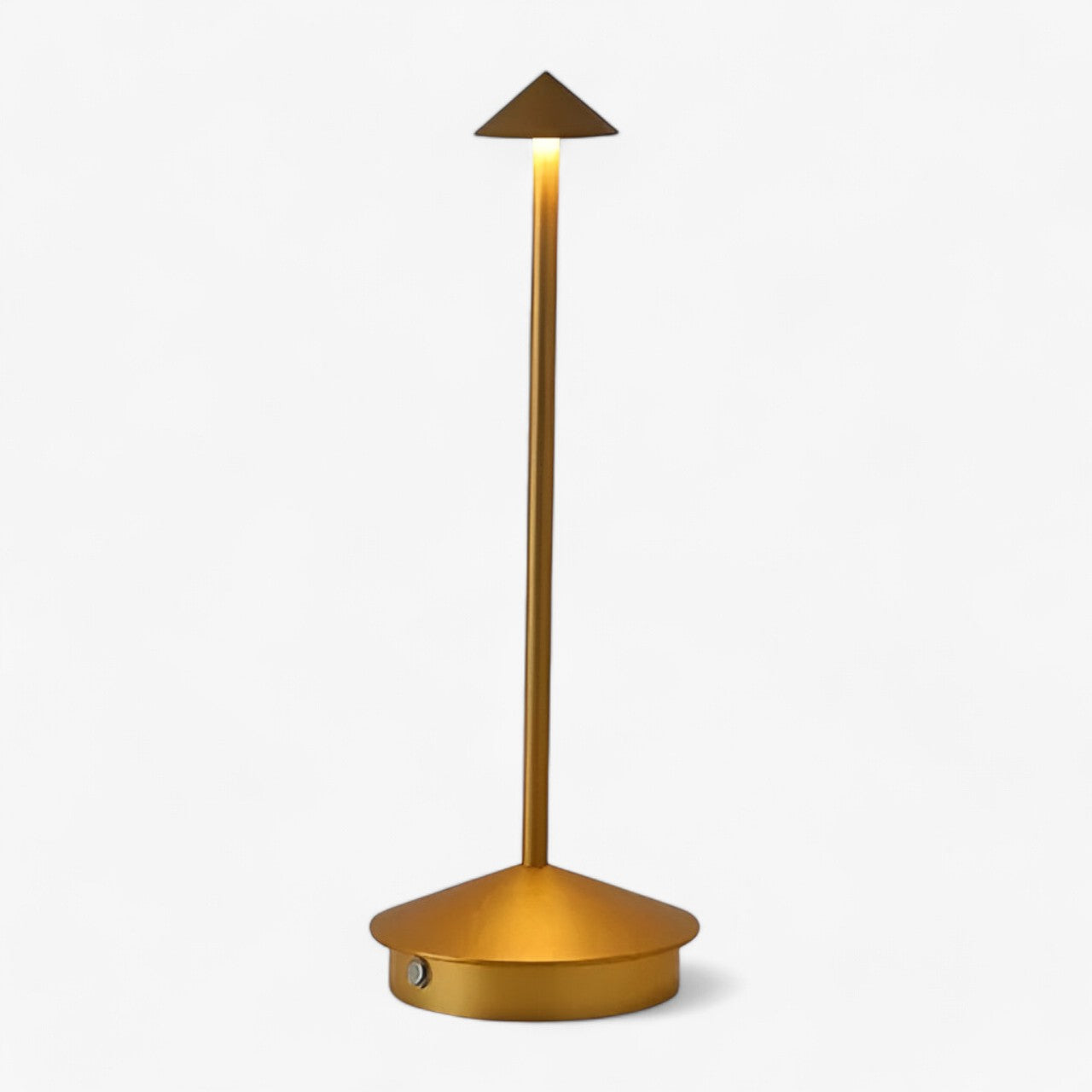 Vivolux | Pina | Tragbare LED Tischlampe - Kreative Beleuchtung für das Esszimmer & Dekoration