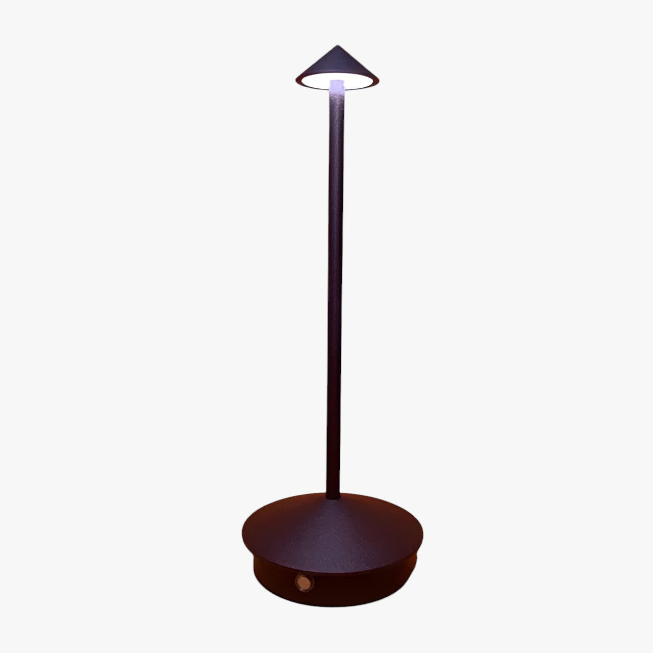 Vivolux | Pina | Tragbare LED Tischlampe - Kreative Beleuchtung für das Esszimmer & Dekoration