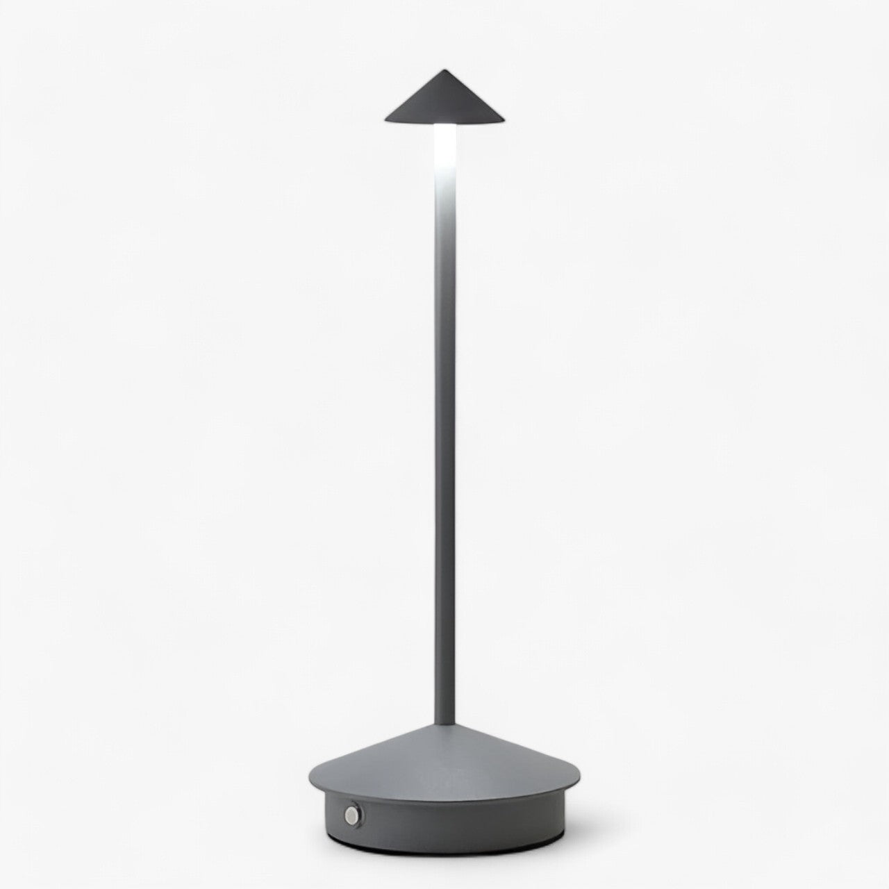 Vivolux | Pina | Tragbare LED Tischlampe - Kreative Beleuchtung für das Esszimmer & Dekoration