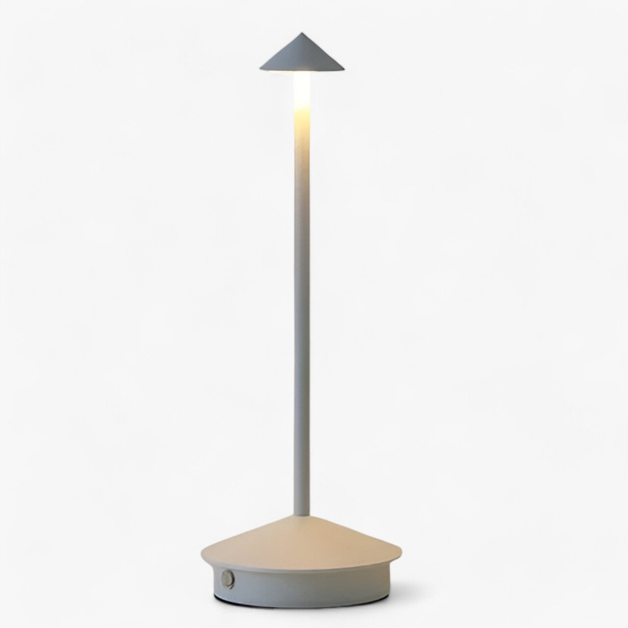 Vivolux | Pina | Tragbare LED Tischlampe - Kreative Beleuchtung für das Esszimmer & Dekoration