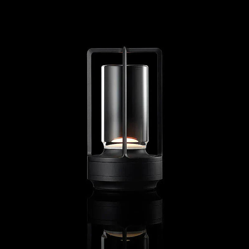 Vivolux | Wasserdichte und Tragbare Kristall-Tischlampe - AuroraGlow