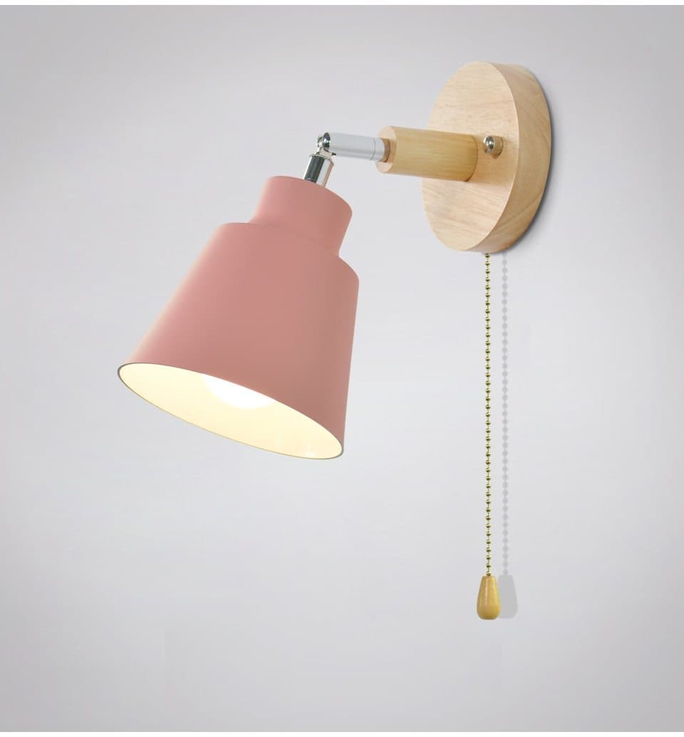 Vivolux | Soleil - Dimmbares Soleil Wandleuchte mit Zugschalter