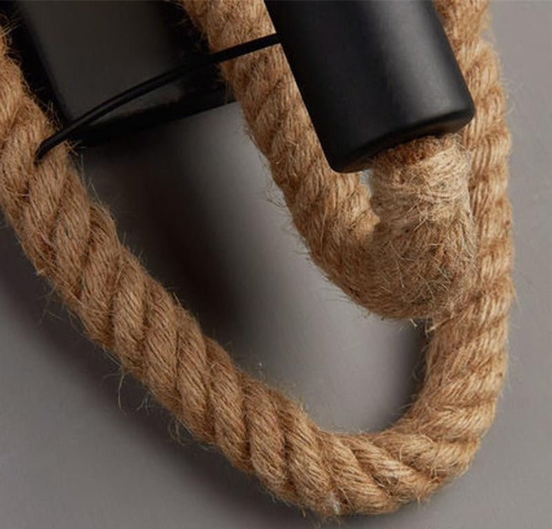 Vivolux | Vintage Rope Wandleuchte