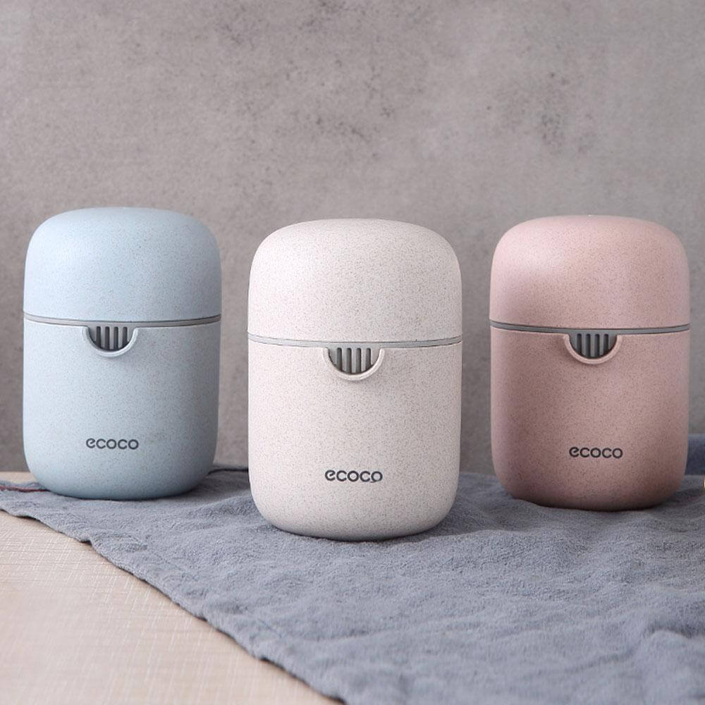 Vivolux | Portabler einfacher Pastell Mini Entsafter