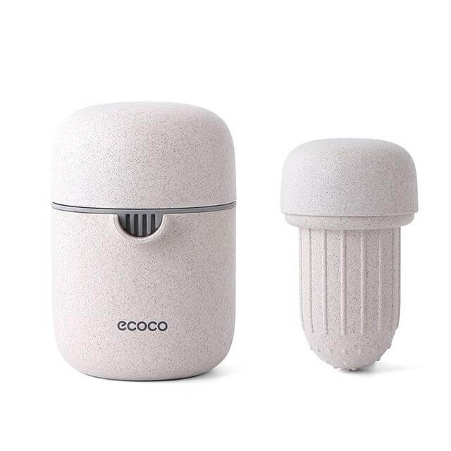 Vivolux | Portabler einfacher Pastell Mini Entsafter