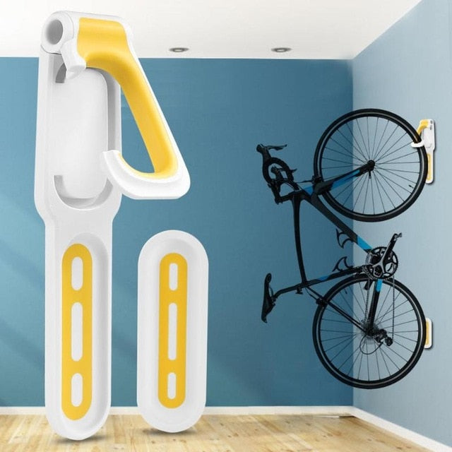Vivolux | Wandmontierter Nordischer Fahrradträger