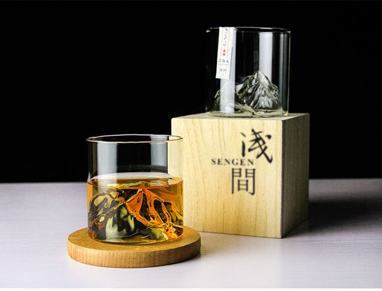 Vivolux | Whiskey Glas Nuchi