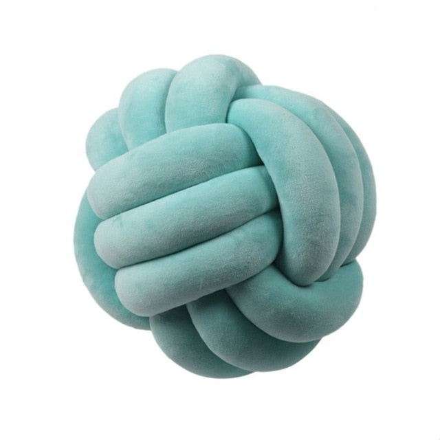 Vivolux | KNOT KISSENDECKE