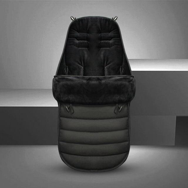 Vivolux | Universeller Kinderwagen Fußsack