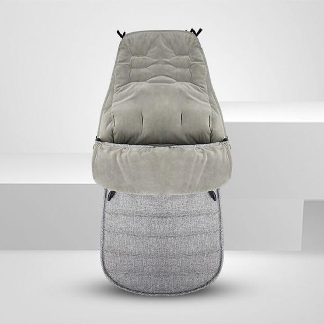 Vivolux | Universeller Kinderwagen Fußsack