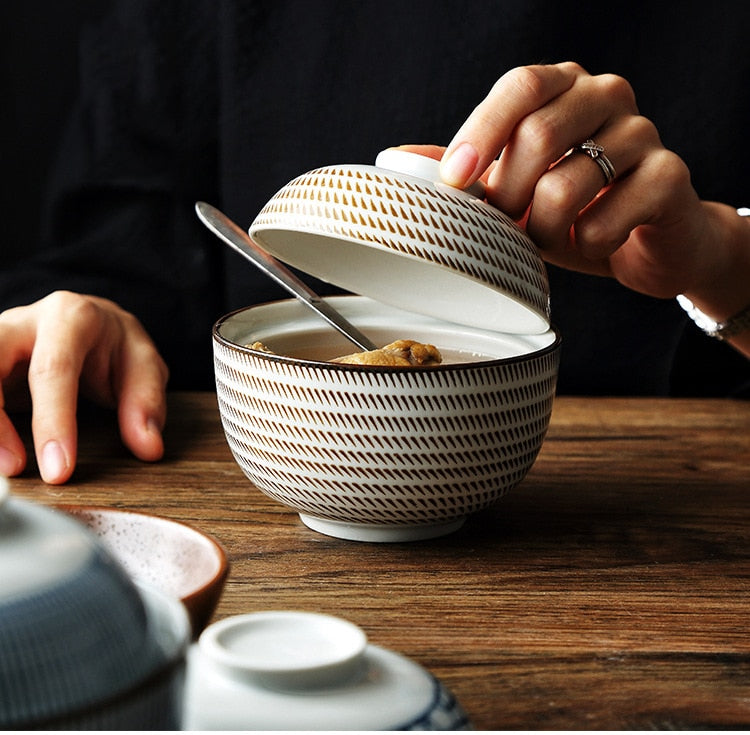 Vivolux | Miso Bowl Mie (4 Farben & 2 Größen)