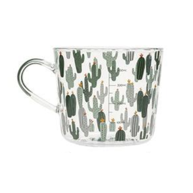 Vivolux | HighLand Bedruckte Glas Messbecher