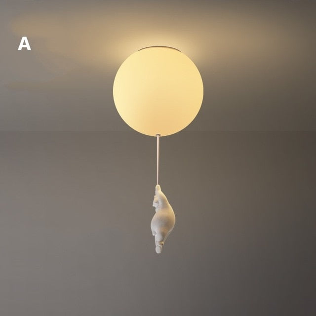 Vivolux | Baloon Bear Deckenleuchte