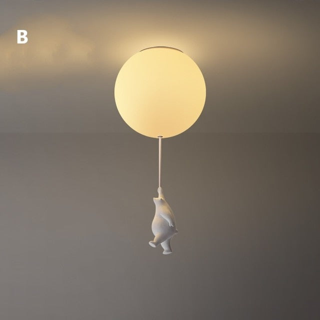 Vivolux | Baloon Bear Deckenleuchte