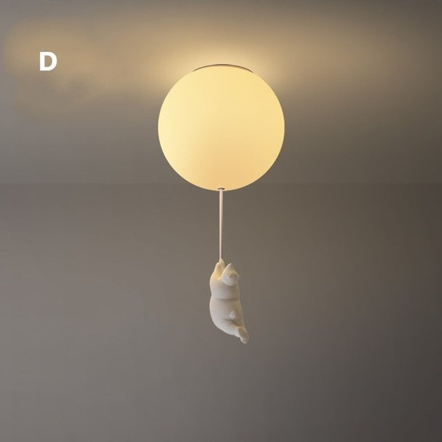 Vivolux | Baloon Bear Deckenleuchte