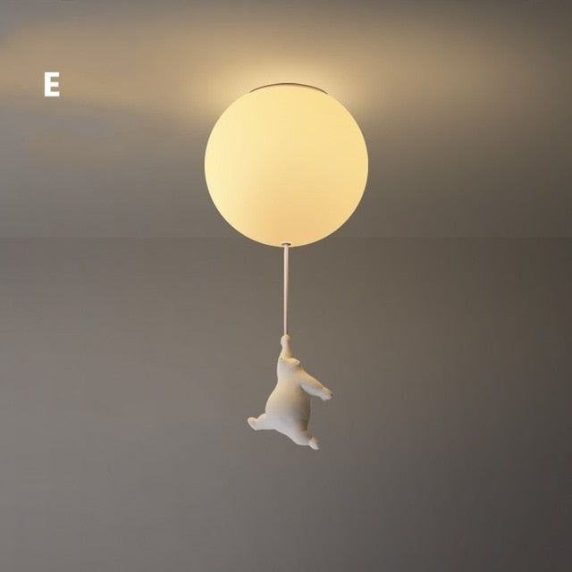 Vivolux | Baloon Bear Deckenleuchte