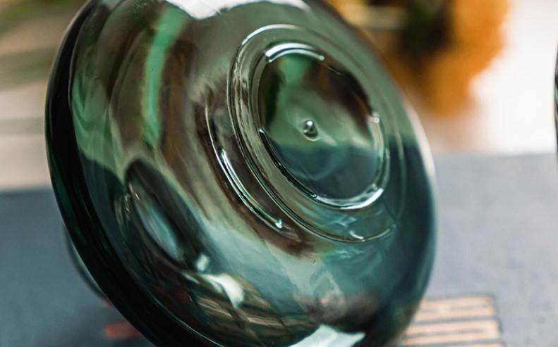 Vivolux | TrioVase Glasvasen Set | Stilvolles Design | Perfekte Dekoration | In verschiedenen Farben erhältlich