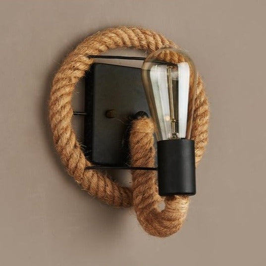 Vivolux | Vintage Rope Wandleuchte