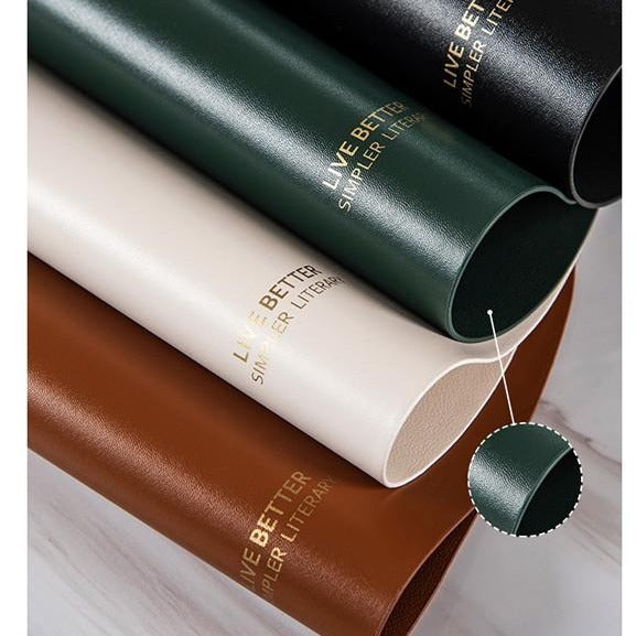 Vivolux | 4 Farben Dreieck Platzset Set