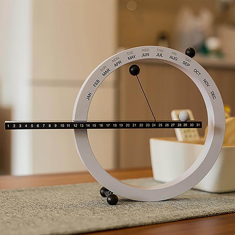 Vivolux | Flip Magnetic Manual Daily Desktop Kalender