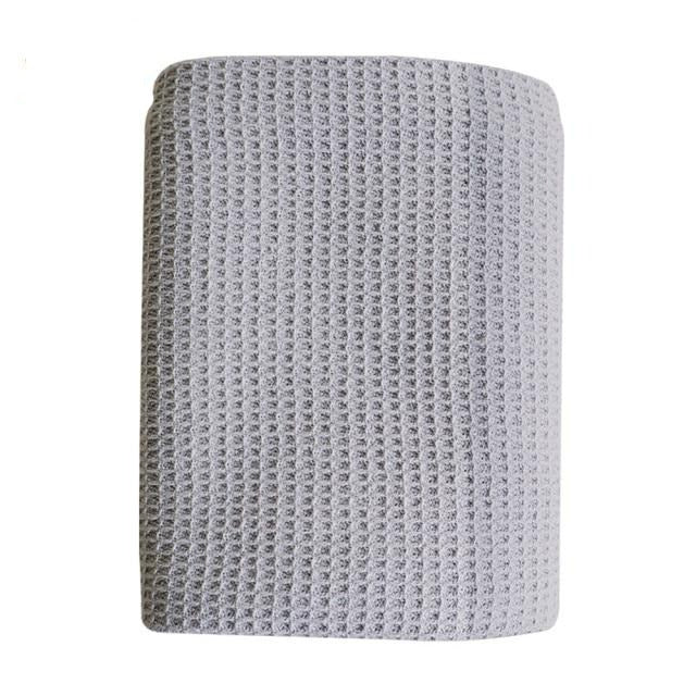Vivolux | Waffelgewebe Baumwolle Küchentuch Set (Set von 2)