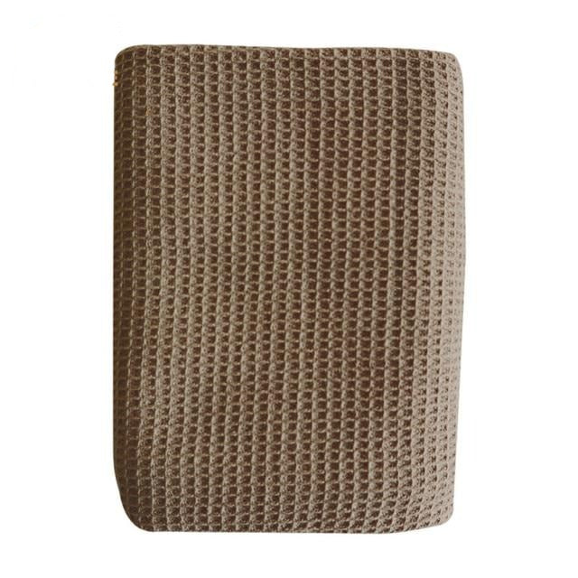 Vivolux | Waffelgewebe Baumwolle Küchentuch Set (Set von 2)