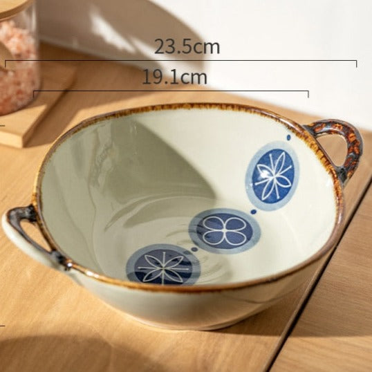 Vivolux | Flora Keramik Pasta Schalen