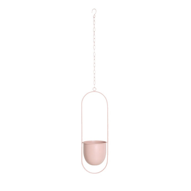 Vivolux | Gardudu Vivienne Hängende Pflanztopfhalter aus Metall