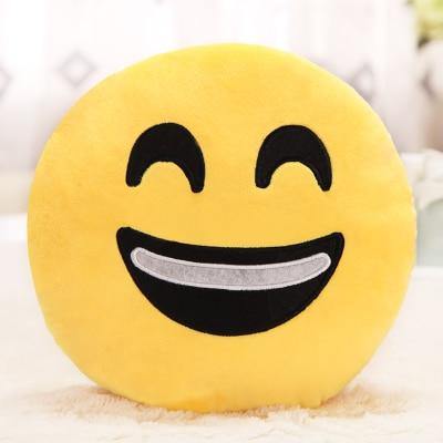Vivolux | Vollständiges Emoji-Set Kissen