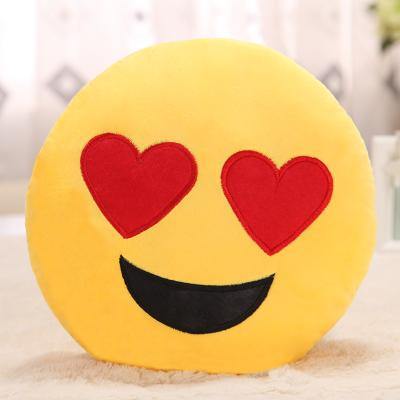 Vivolux | Vollständiges Emoji-Set Kissen