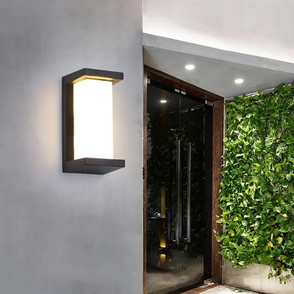 Vivolux | Vertikale LED-Außenleuchte