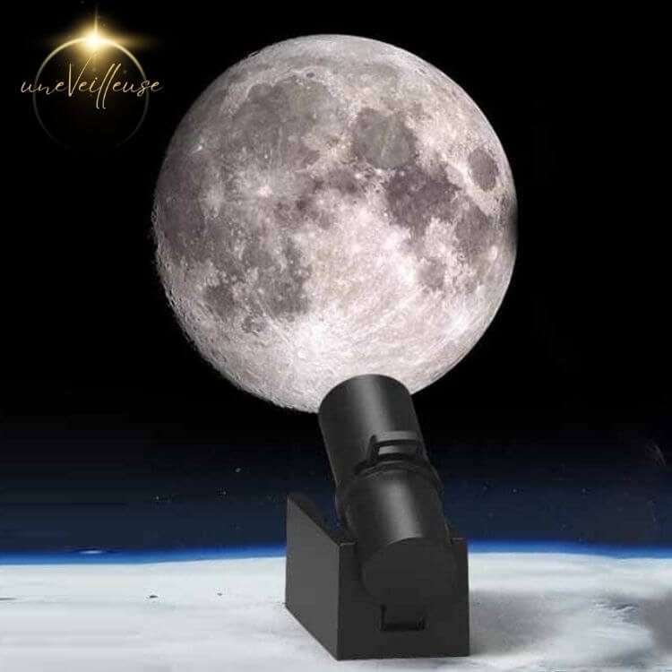 Vivolux | Projektor - Projektionslampe MoonDream™