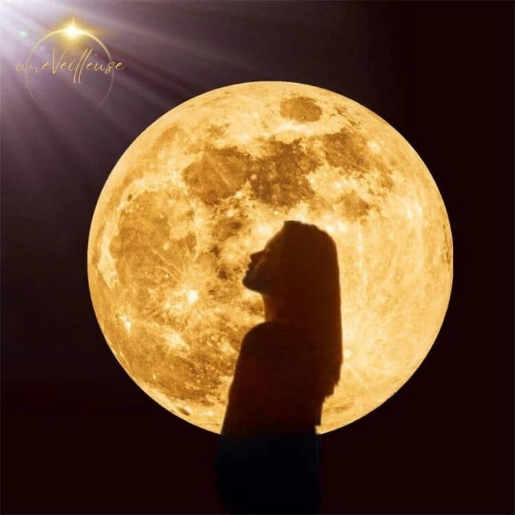 Vivolux | Projektor - Projektionslampe MoonDream™