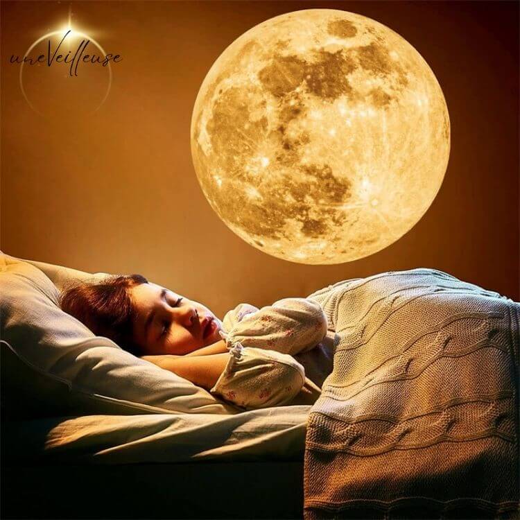 Vivolux | Projektor - Projektionslampe MoonDream™