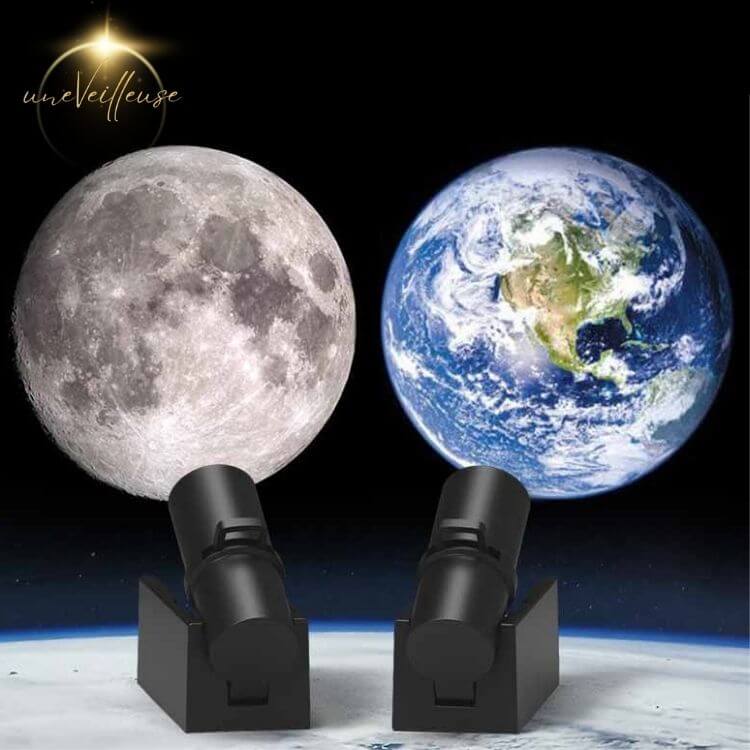 Vivolux | Projektor - Projektionslampe MoonDream™