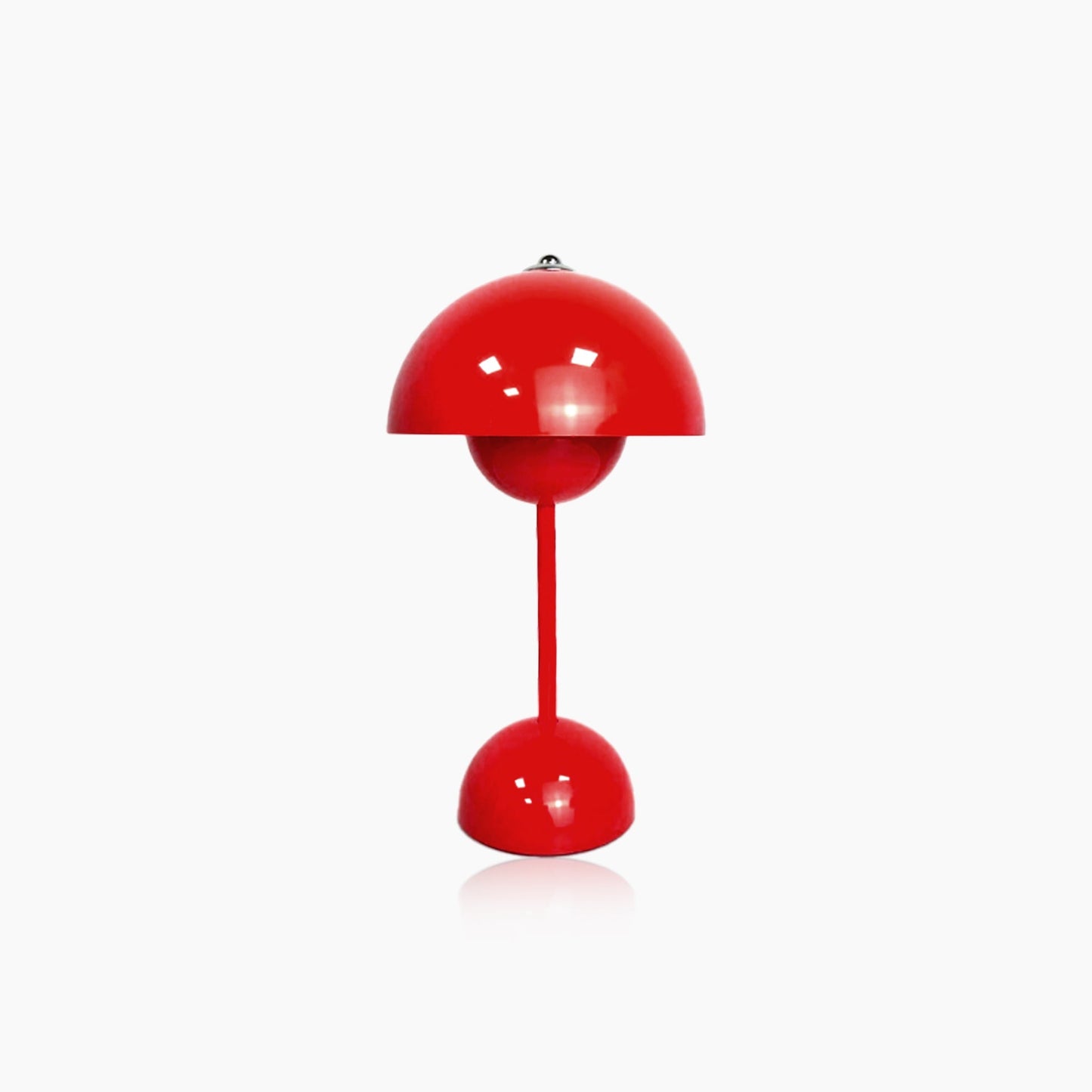 Vivolux | Blumentopf Tischlampe Ohne Kabel