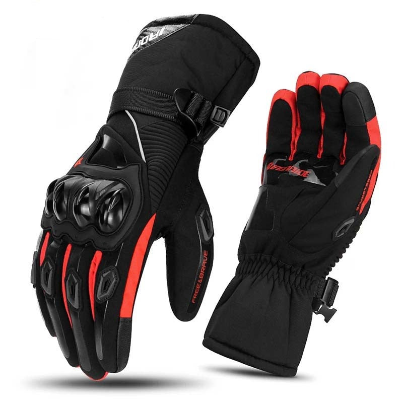 Vivolux | Wasserdichte Motorradhandschuhe