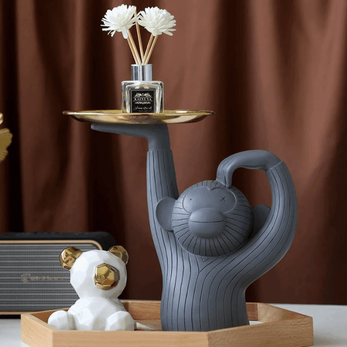 Vivolux | Resin Monkey Tray
