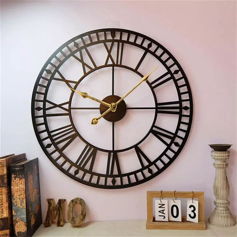 Vivolux | Roman Wanduhr
