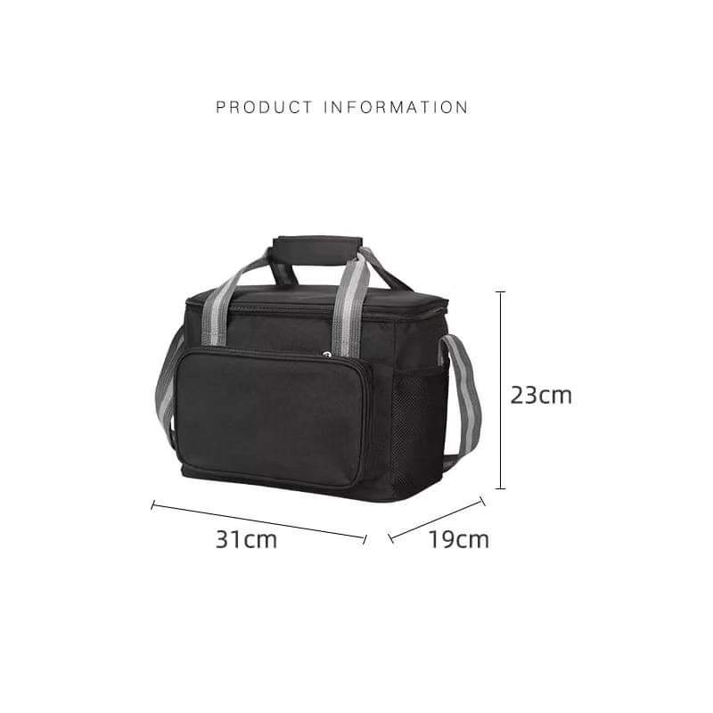 Vivolux | Thermal Cooler Lunch Tasche