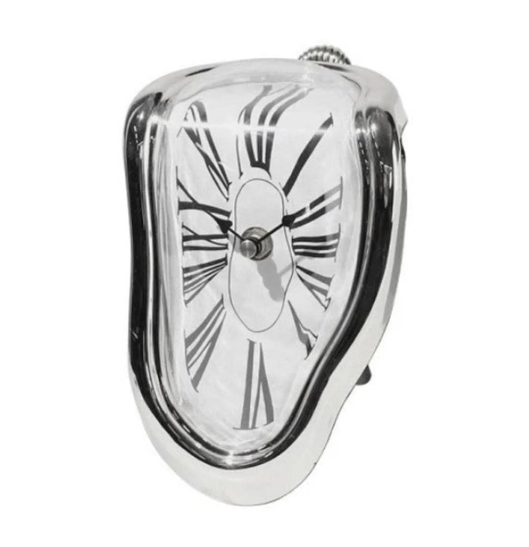 Vivolux | Salvador Dali | Schmelzender Uhr