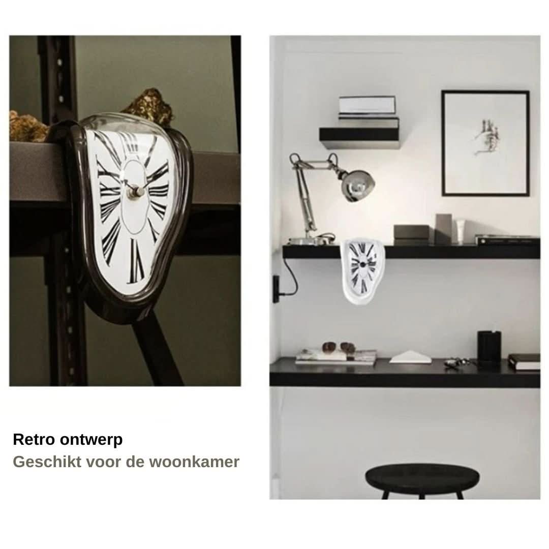 Vivolux | Salvador Dali | Schmelzender Uhr