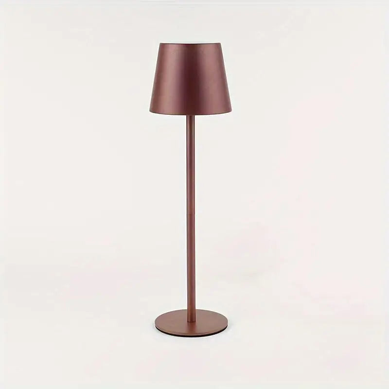 Vivolux | LED Tischlampe – Kabellos, Touch-Bedienung & Dimmbares Licht